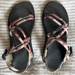 Women’s Chaco ZX1 water sandal, size 10 (used)